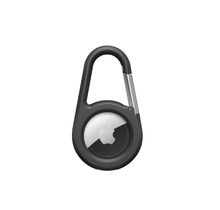 Belkin-secure holder w/ Carabiner - black
