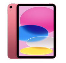 10th gen, Pink 10.9" iPad/ 256gb