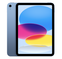 10.9", `10th gen BLUE iPad/ 64gb