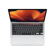 13" MacBook Pro, M2 Chip, 8-Core CPU, 10-Core GPU, 16-Core Neural Engine, 16GB Memory, 1TB Storage, Silver