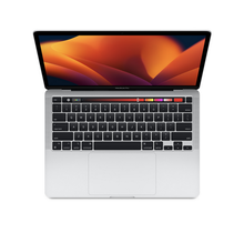 MacBook Pro 13", M2 Chip, 8C CPU, 10C GPU, 8GB, 256GB, Silver