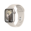 Apple Apple Watch Series 9 GPS 41mm Starlight Aluminum Case with Starlight Sport Band - M/L