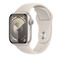 Apple Apple Watch Series 9 GPS 45mm Starlight Aluminum Case with Starlight Sport Band - M/L