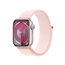 Apple Apple Watch Series 9 GPS 45mm Pink Aluminum Case with Light Pink Sport Loop