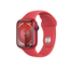 Apple Apple Watch Series 9 GPS 41mm (PRODUCT)RED Aluminum Case with (PRODUCT)RED Sport