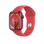 Apple Apple Watch Series 9 GPS 41mm (PRODUCT)RED Aluminum Case with (PRODUCT)RED Sport Band