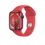 Apple Apple Watch Series 9 GPS 45mm (PRODUCT)RED Aluminum Case with sport band