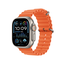 Apple Apple Watch Ultra 2 GPS + Cellular, 49mm Titanium Case with Orange Ocean Band