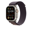 Apple Apple Watch Ultra 2 GPS + Cellular, 49mm Titanium Case with Indigo Alpine Loop - Large Carbon Neutral