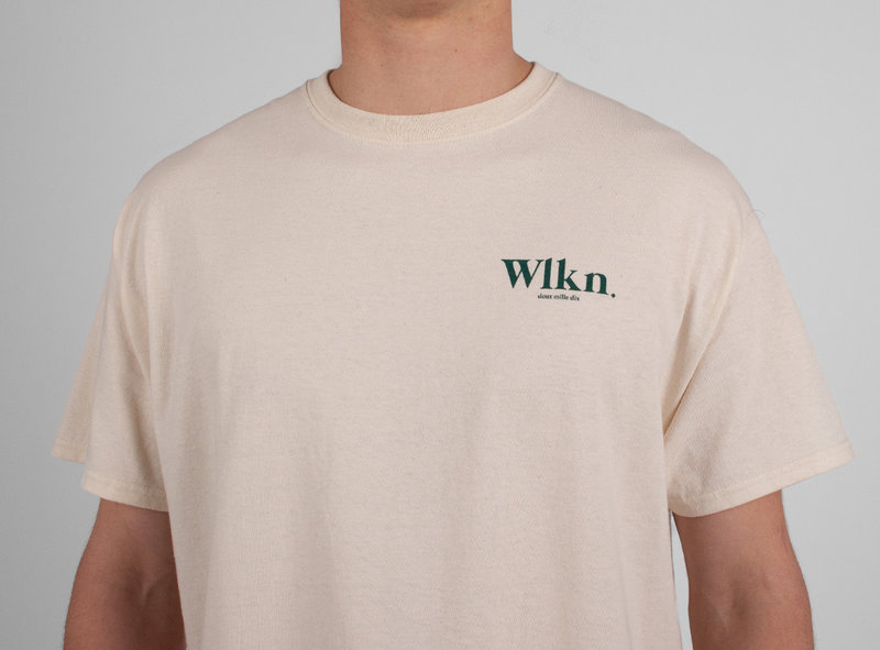 WLKN WLKN : Vintage T-Shirt