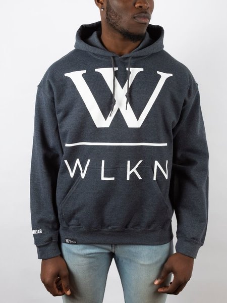 WLKN WLKN : The Men Basic WLKN Logo Pullover