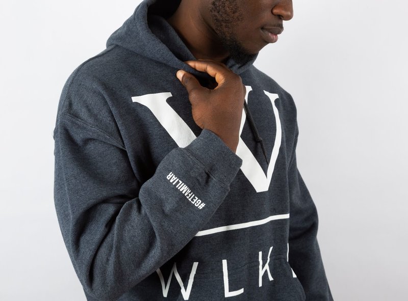 WLKN WLKN : The Men Basic WLKN Logo Pullover