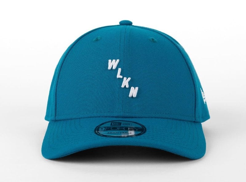 New Era New Era : 940 WLKN  Oblique Logo Snap Cap