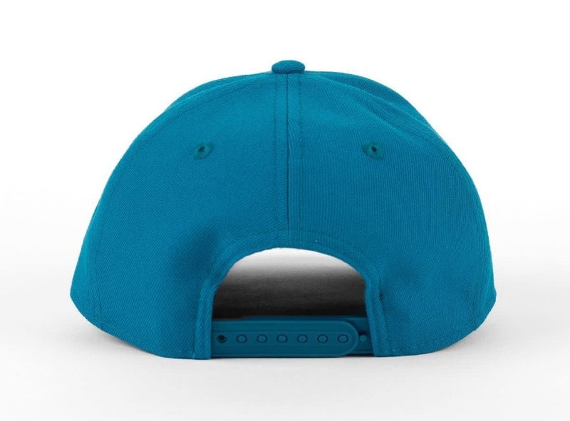 New Era New Era : 940 WLKN  Oblique Logo Snap Cap