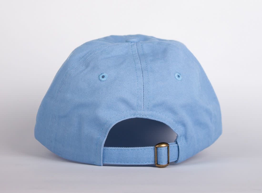 WLKN WLKN : Colored Dad Hat - Sky Blue