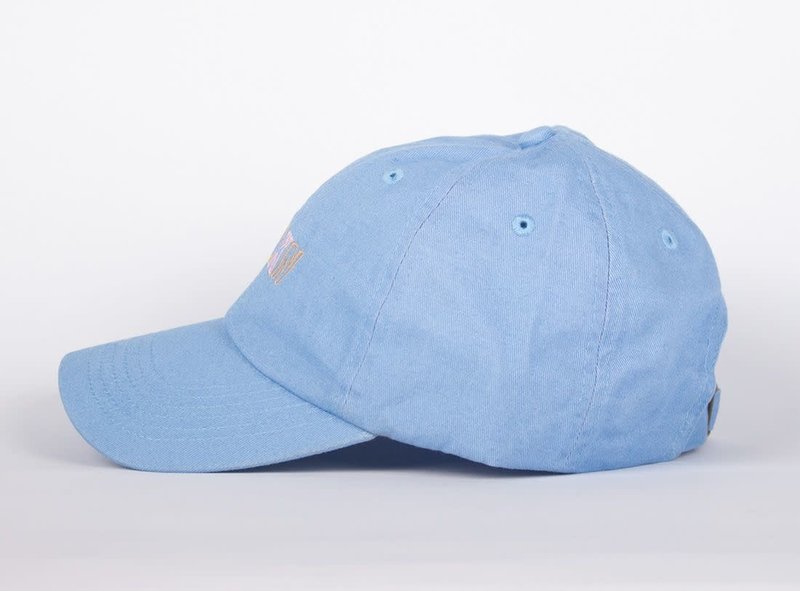 WLKN WLKN : Colored Dad Hat - Sky Blue