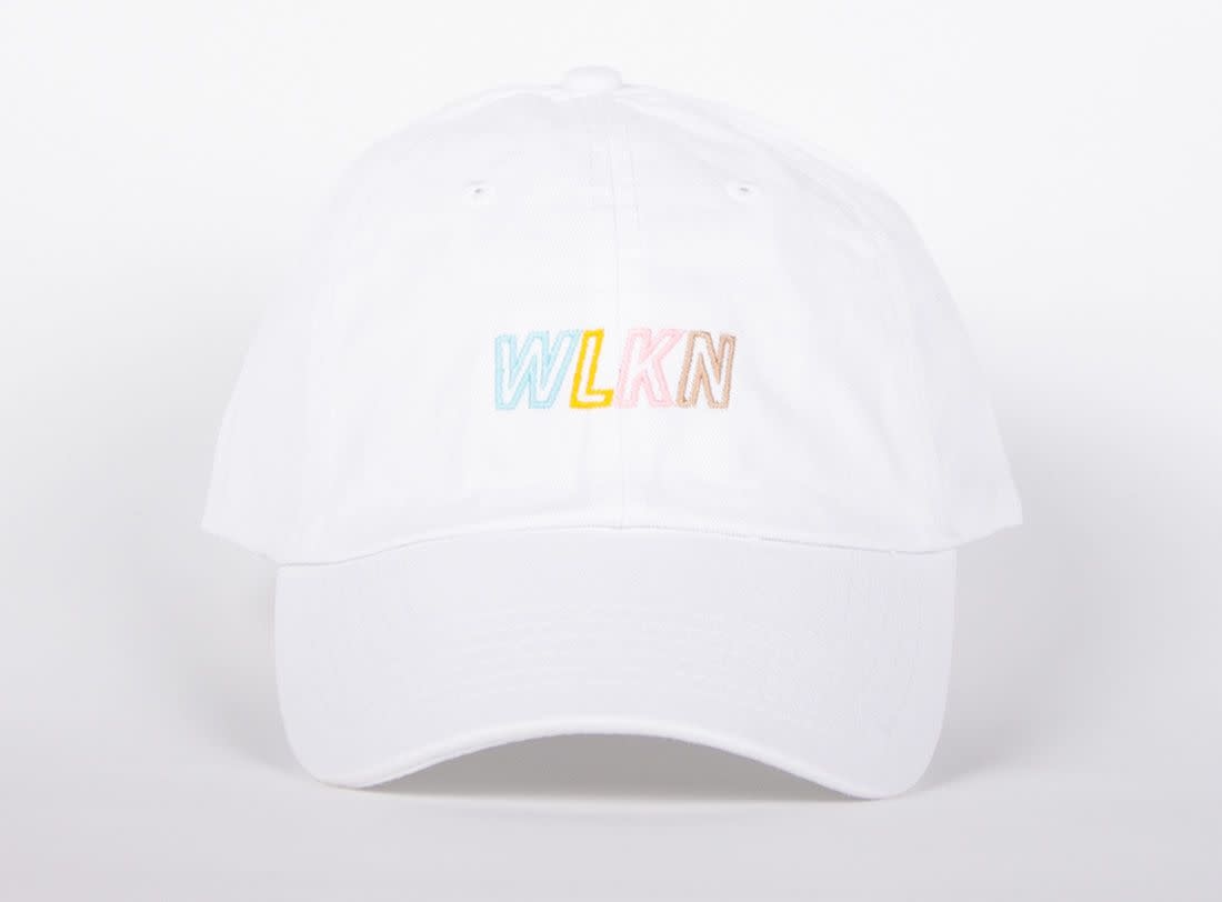 WLKN WLKN : Colored Dad Hat