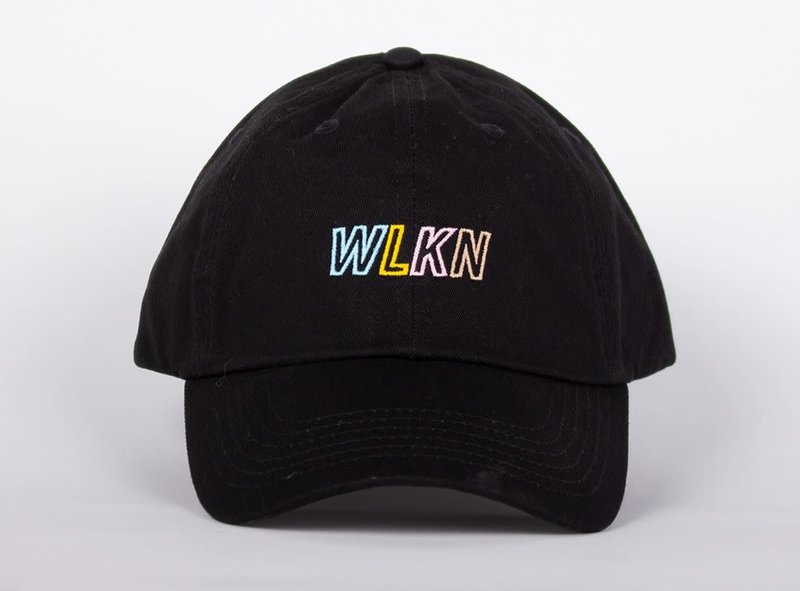 WLKN WLKN : Colored Dad Hat