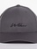 WLKN WLKN : Script Baseball Cap Charcoal O/S