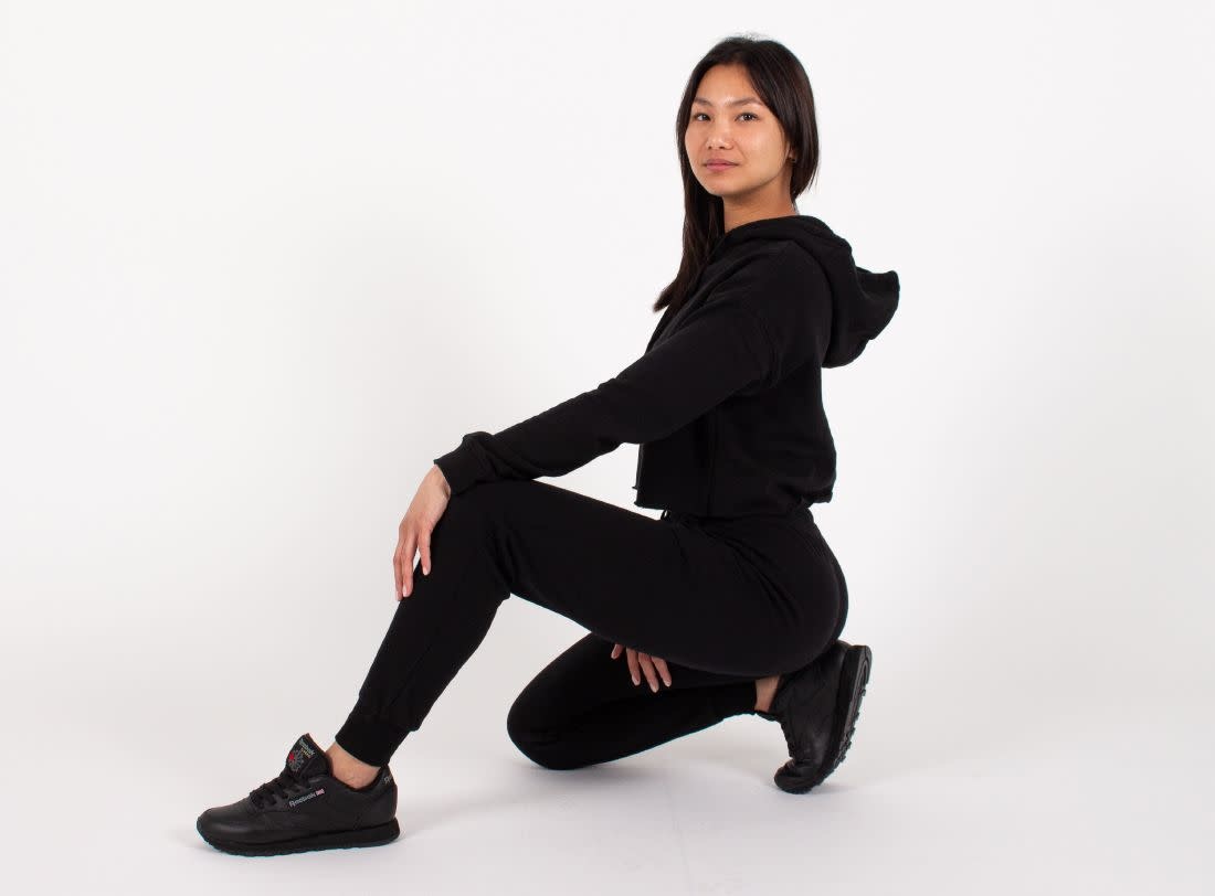 WLKN WLKN : Tonal Box Sweatpants