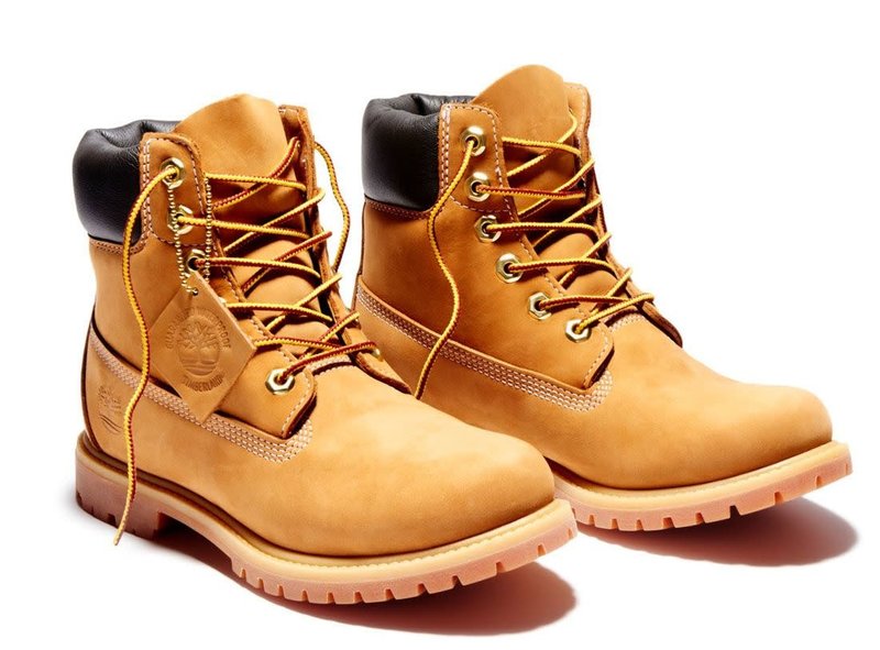 fleece lined timberlands
