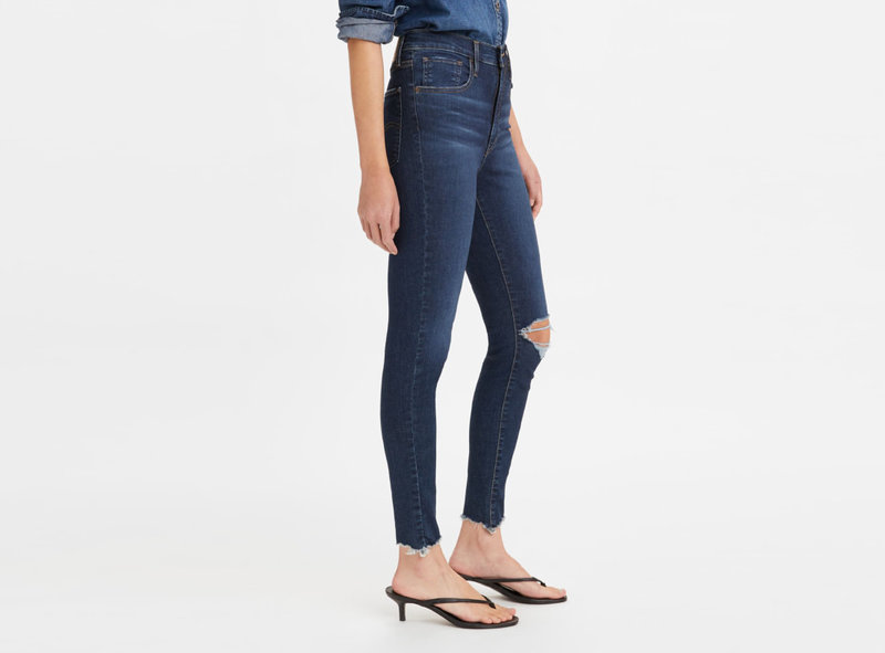 Levis Levi's : Mile High Super Skinny Jeans