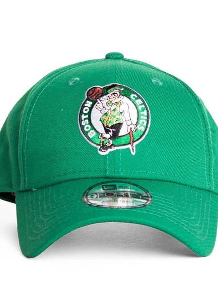 New Era New Era : NBA Boston Celtics The League Cap Team Color O/S