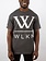 WLKN WLKN : The Men Basic Logo T-Shirt