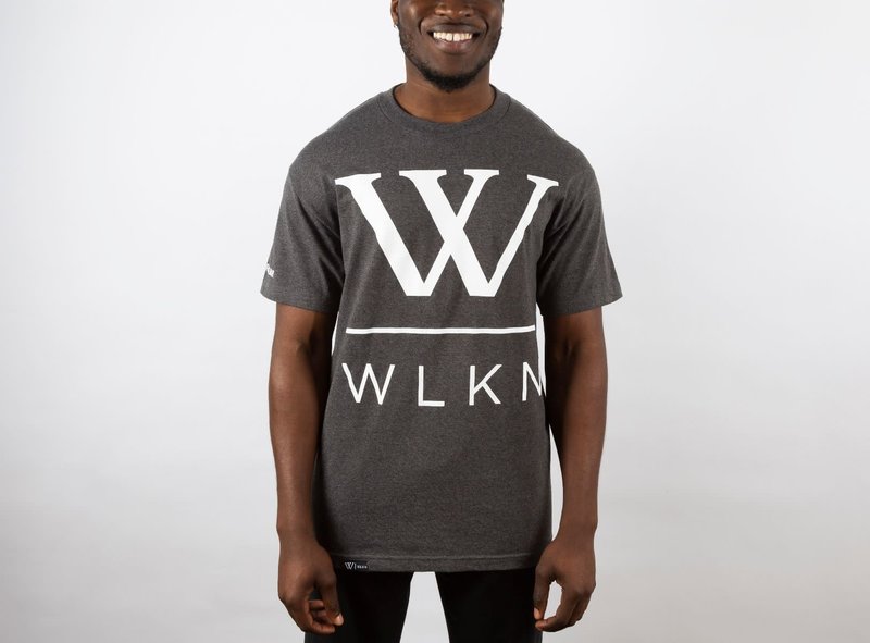 WLKN WLKN : The Men Basic Logo T-Shirt