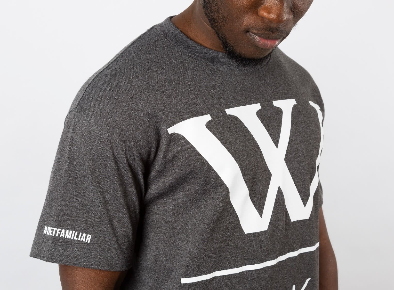 WLKN WLKN : The Men Basic Logo T-Shirt