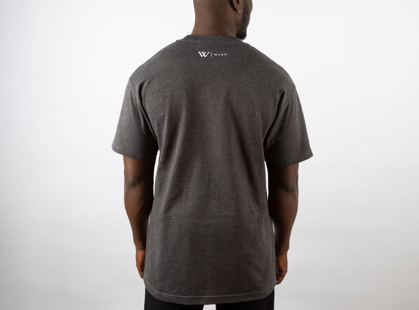 WLKN WLKN : The Men Basic Logo T-Shirt