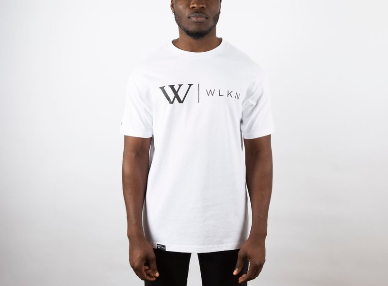 WLKN WLKN : The Men Signature WLKN Logo T-Shirt