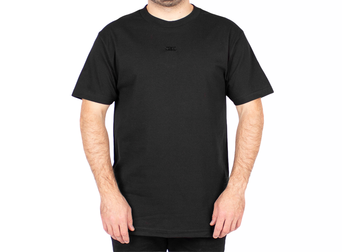 Box top logo shirt