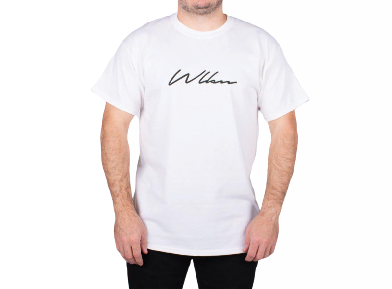 WLKN WLKN : Script T-Shirt