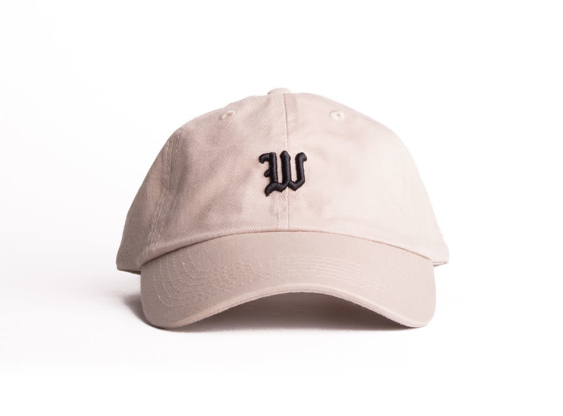 WLKN WLKN : Gothic Cap Khaki O/S