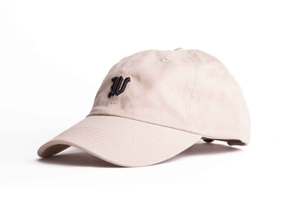 WLKN WLKN : Gothic Cap Khaki O/S