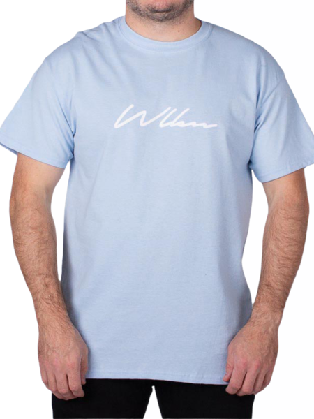 WLKN WLKN : Script T-Shirt