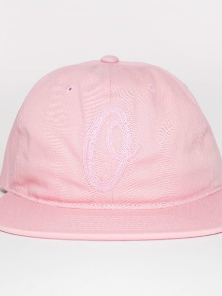 Obey Obey : Bunt 6 Panel Cap Light Rose O/S