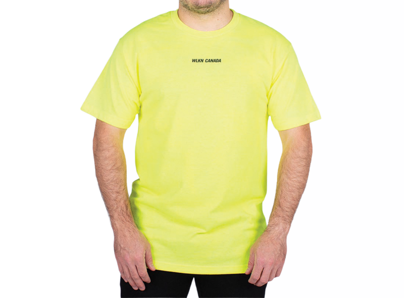 WLKN WLKN : Safety Goal Country T-Shirt