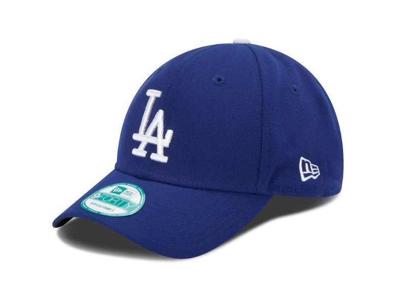 New Era New Era : MLB Los Angeles Dodgers The League Cap Royal O/S