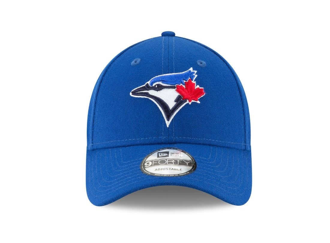 New Era Toronto Blue Jays MLB Team Classic 39THIRTY Bird with Leaf Fitted  Hat  The Shoe Company