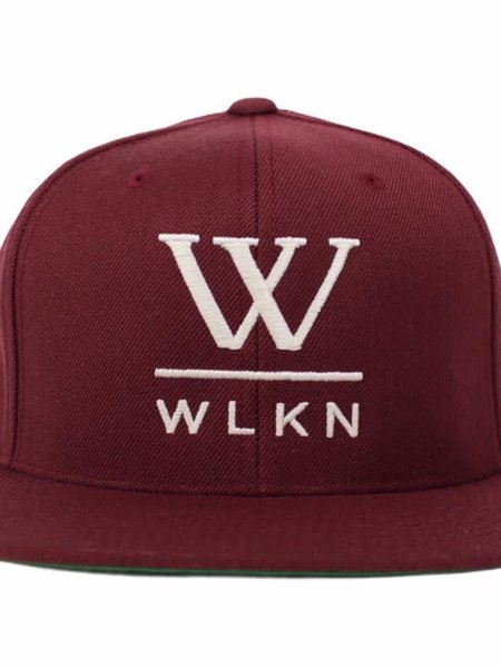 WLKN WLKN : WLKN - Basic Signature Logo Snapback