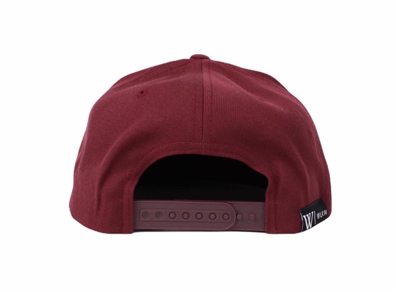 WLKN WLKN : WLKN - Basic Signature Logo Snapback