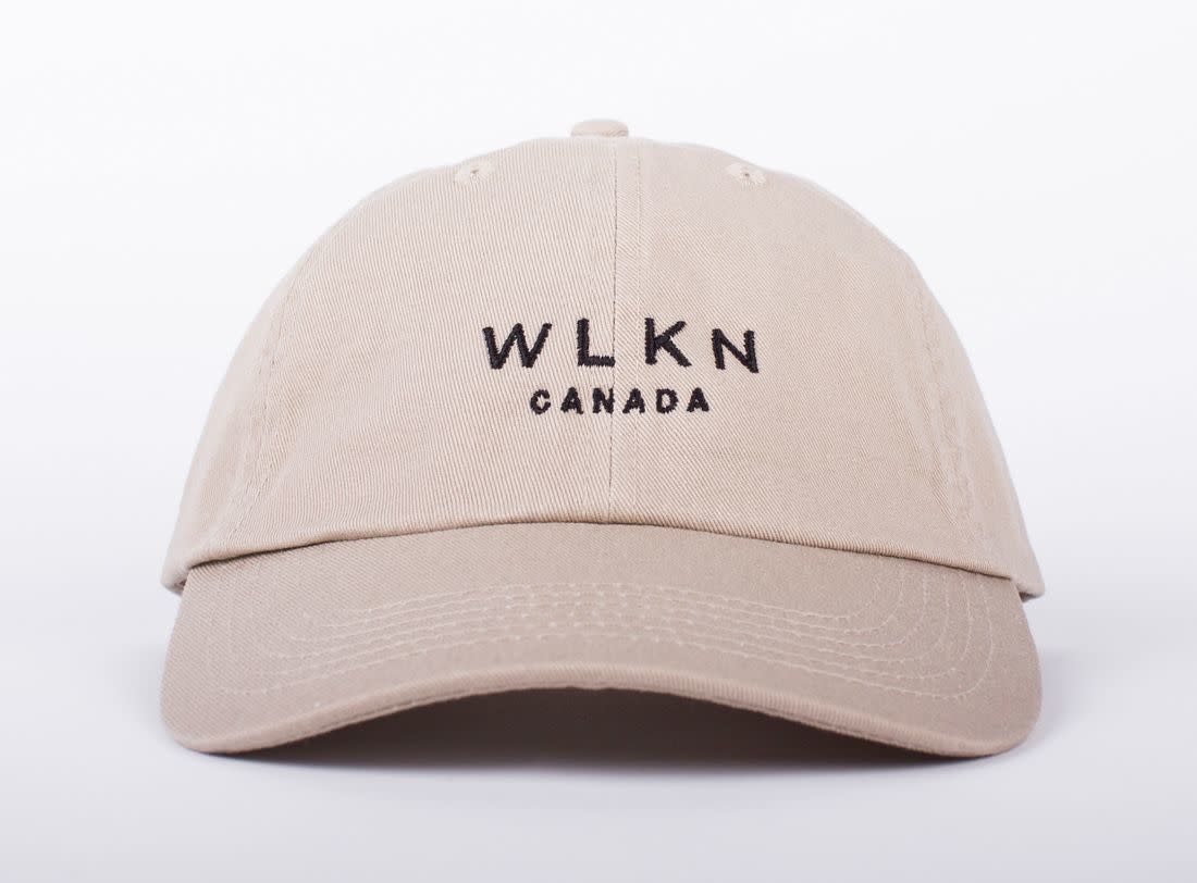 WLKN WLKN : The Country Daddy Cap Khaki O/S
