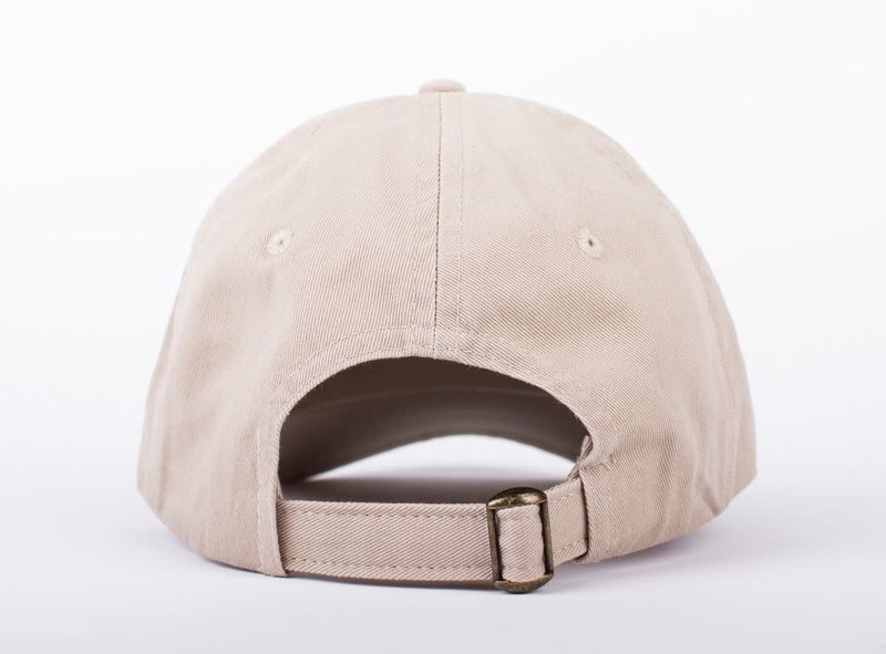 WLKN WLKN : The Country Daddy Cap Khaki O/S