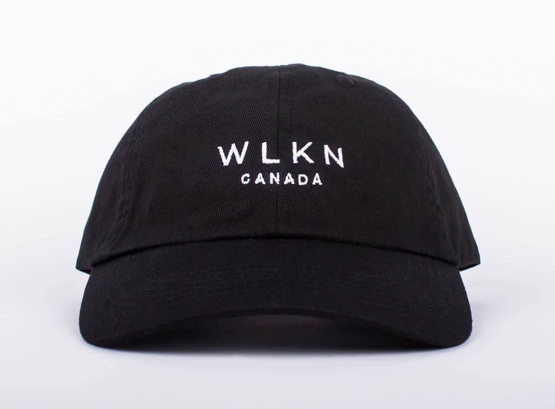 WLKN WLKN : The Country Daddy Cap Black O/S
