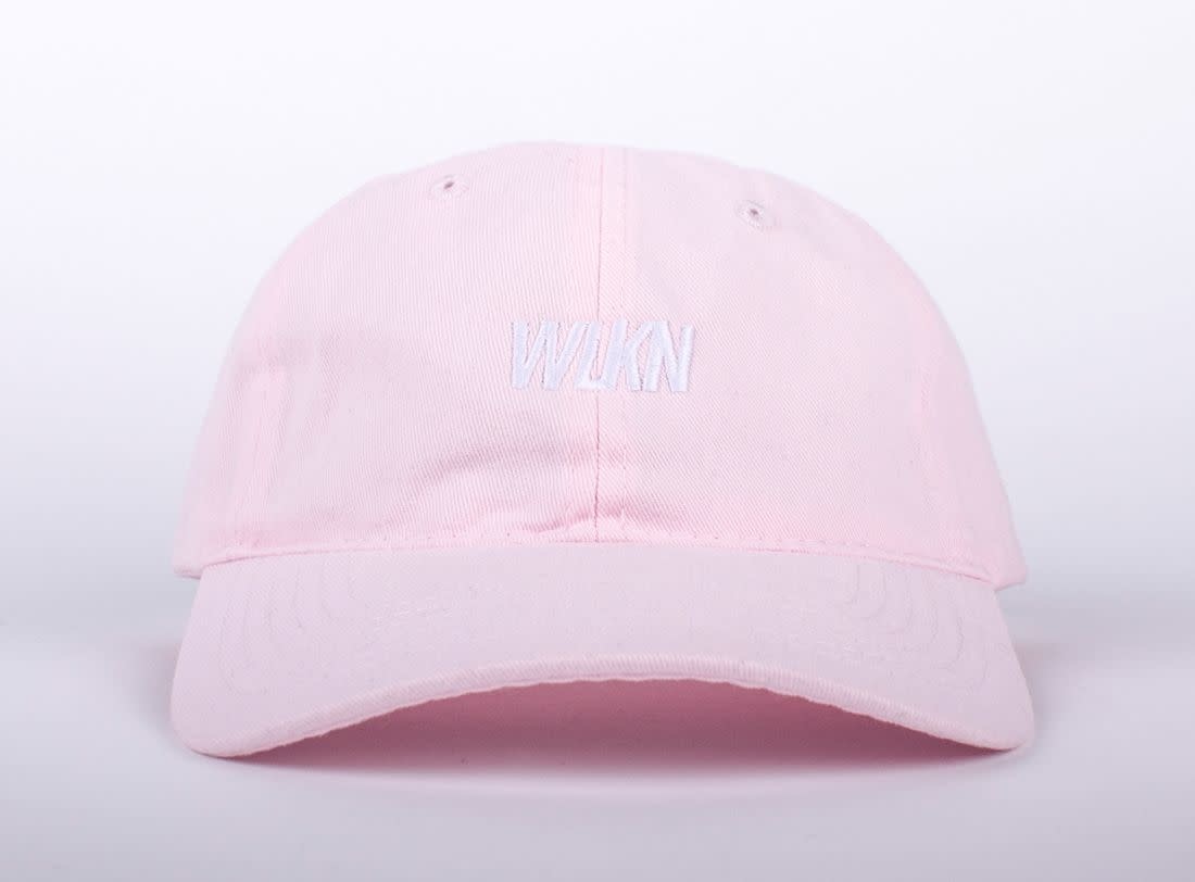 WLKN WLKN : Action Daddy Cap Pink O/S