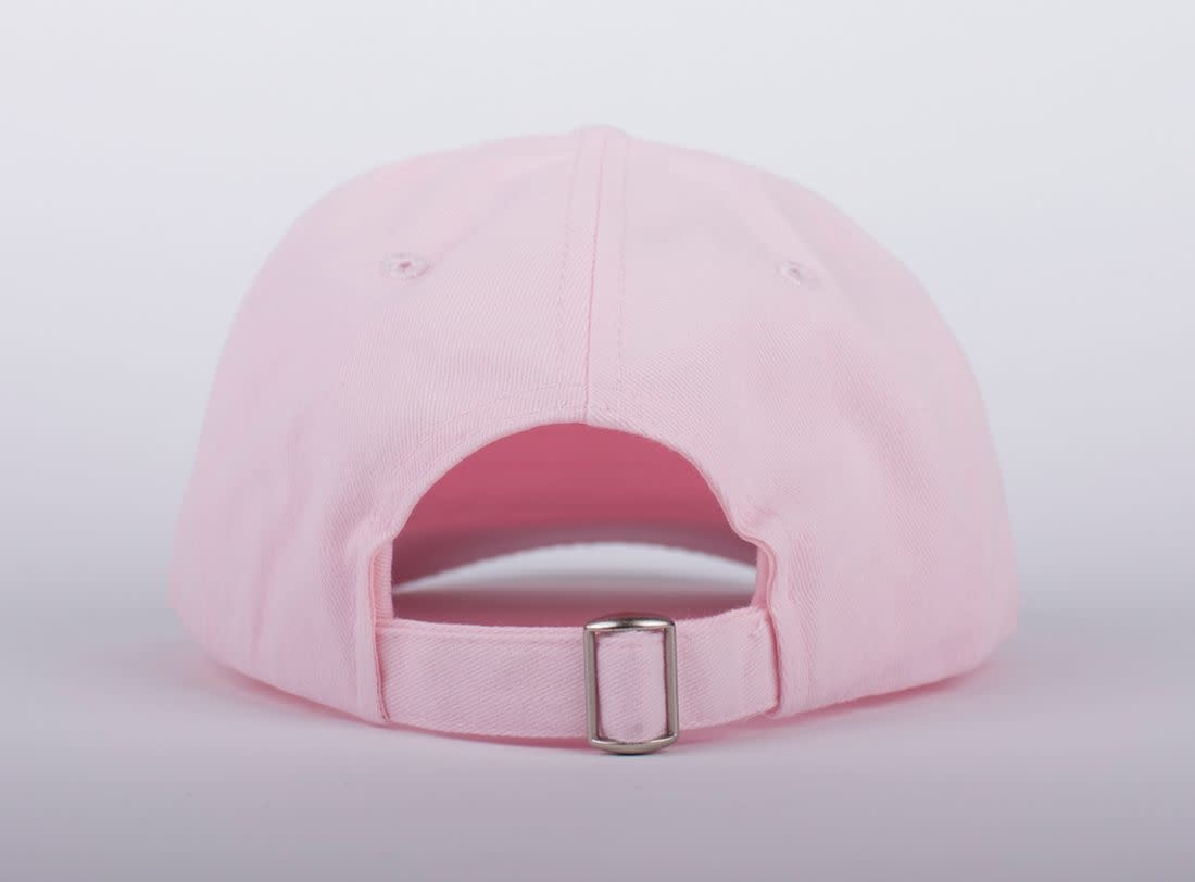 WLKN WLKN : Action Daddy Cap Pink O/S