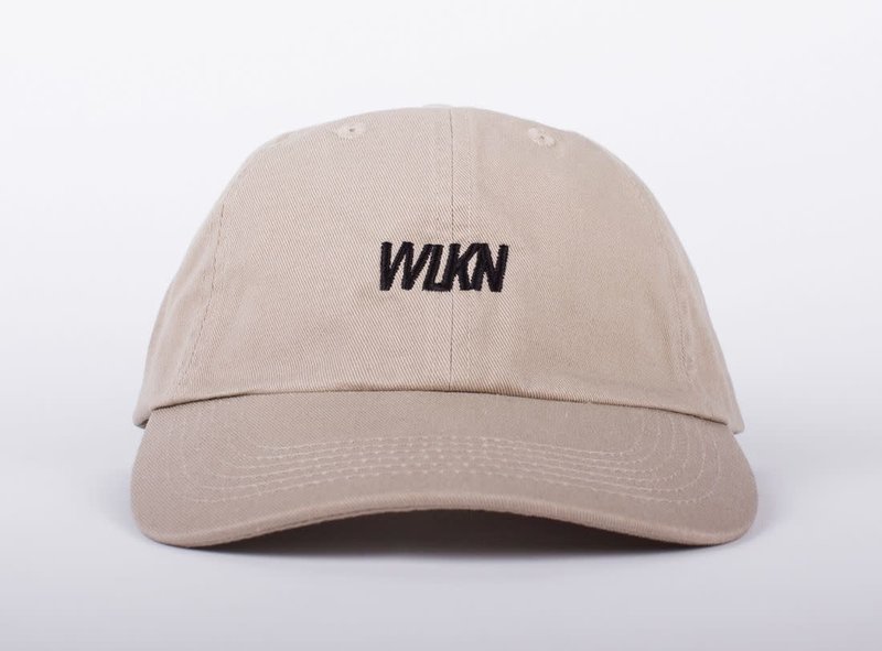 WLKN WLKN : Action Daddy Cap Khaki O/S