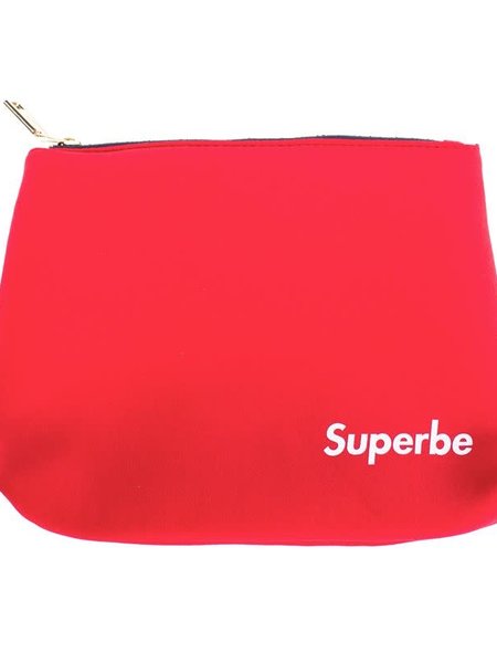 WLKN WLKN : Superbe Bag Red O/S